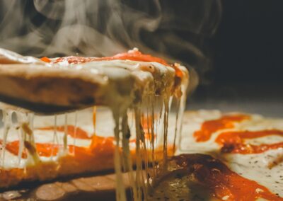 Tihanyi Retro Pizzéria